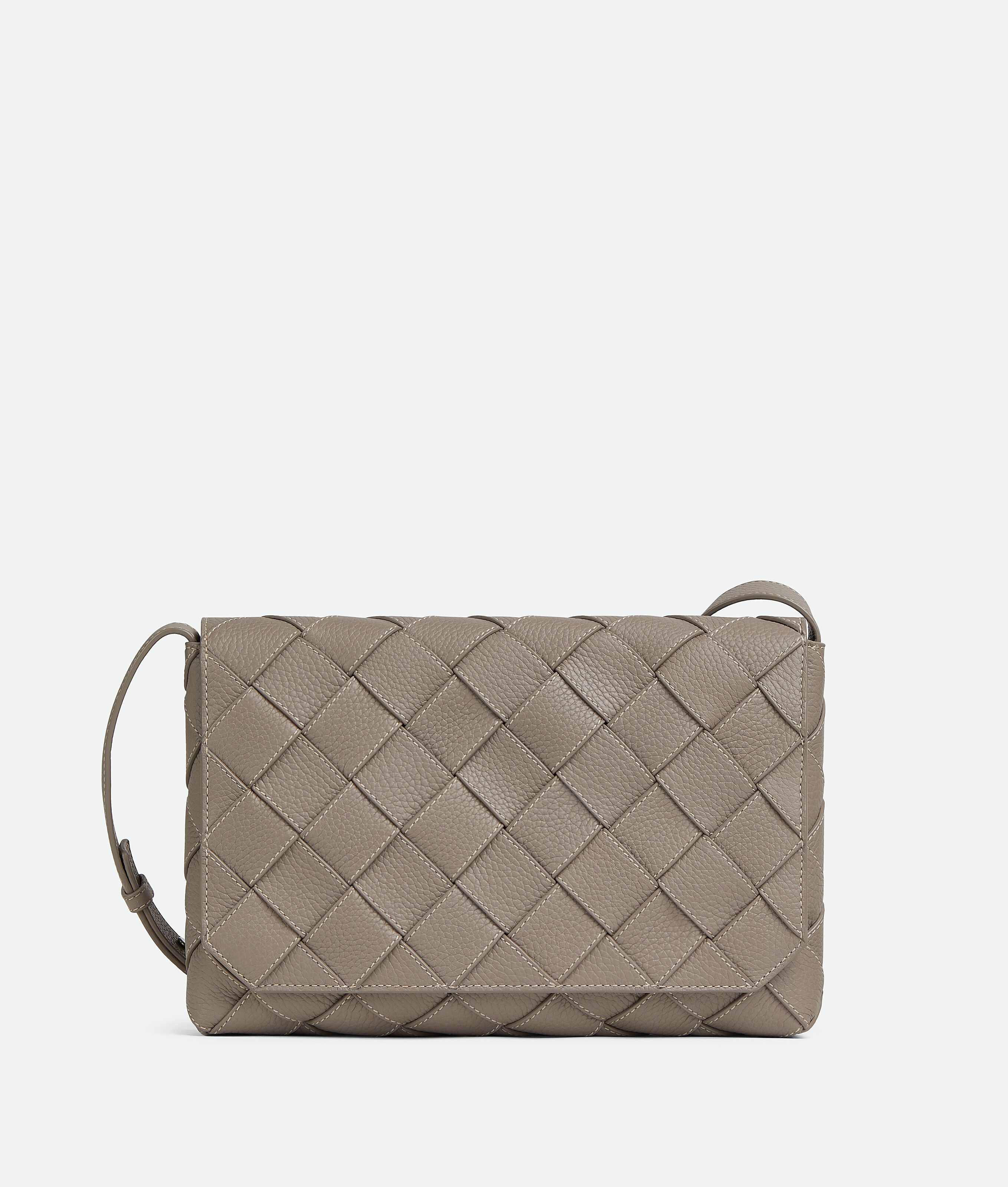 Bottega Veneta Large Diago - Beige - Man -
