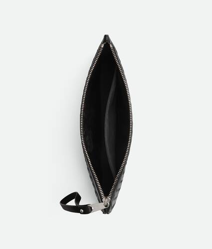 Intrecciato Piccolo Standing Pouch