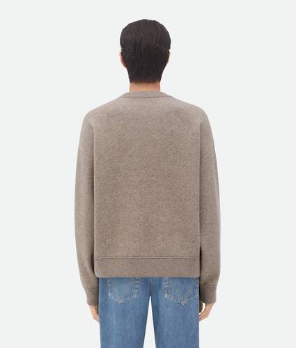 Compact Cashmere Jumper