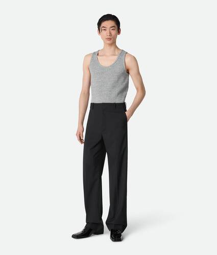 Fine Wool Pants