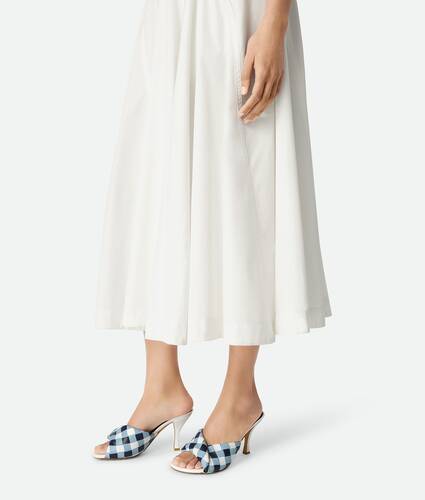 Compact Cotton Dress