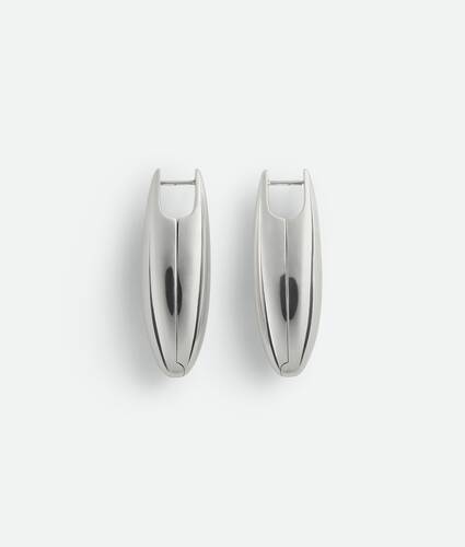 Large Ellipse Earrings