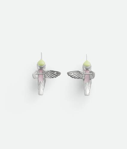 Boucles d’oreilles Colibri