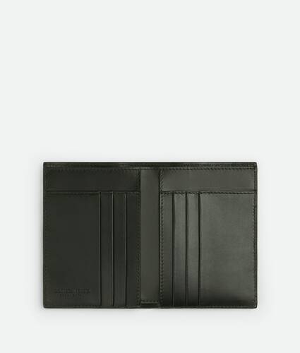 Intrecciato Flap Wallet