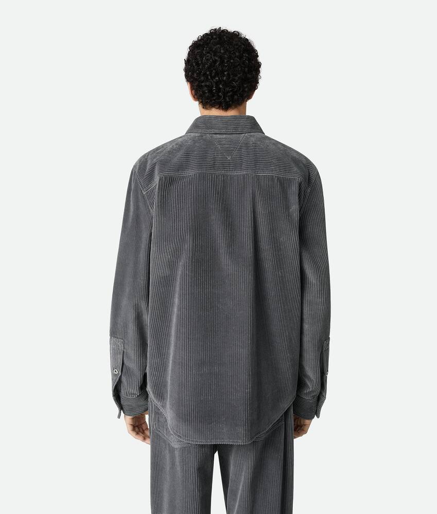 Display a large version of the product image 3 - Corduroy Shirt