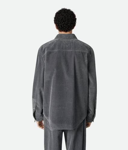 Corduroy Shirt