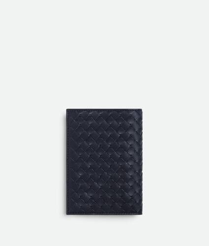 Funda para pasaporte Intrecciato Piccolo