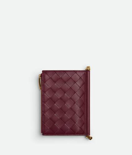 Cartera Solstice Bi-Fold mediana