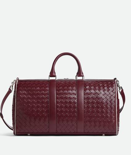 Intrecciato Duffle
