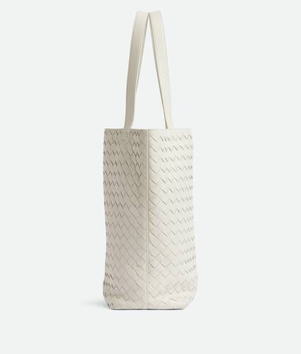 Bolso Tote Intrecciato pequeño North-South