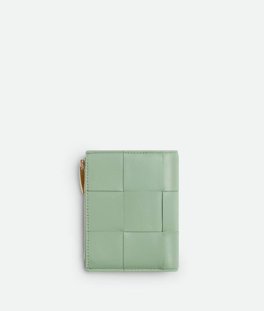 Vulcan Wallet - Bifold Credit Card Wallet & Card Holder, Green