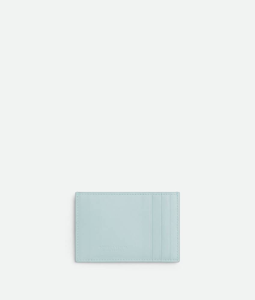 ティール ウォッシュドカセット クレジットカードケース| Bottega 