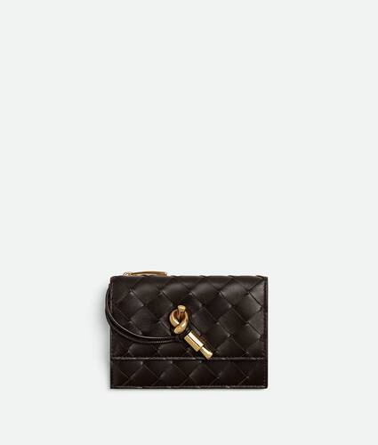 Andiamo Zipped Card Case