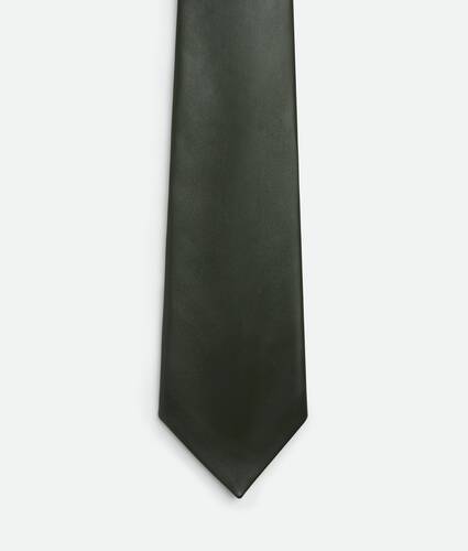 Afficher une grande image du produit 1 - Cravate en cuir