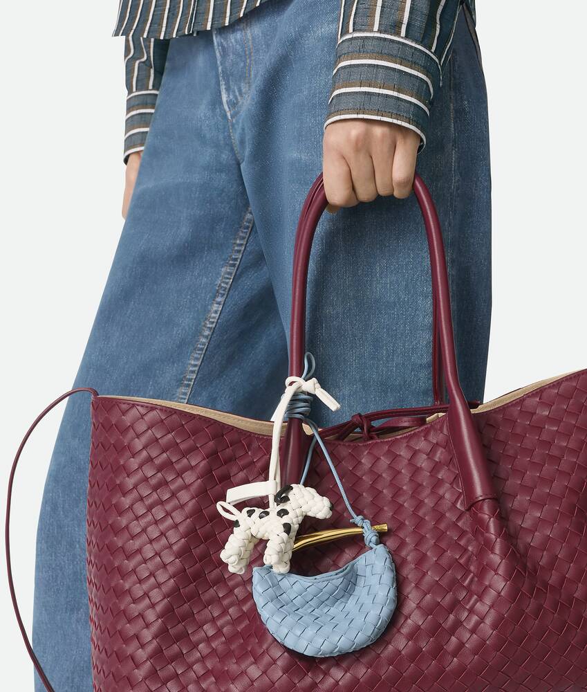 ミニサイズが可愛い BOTTEGA VENETA ◇ ミニチュア サーディン