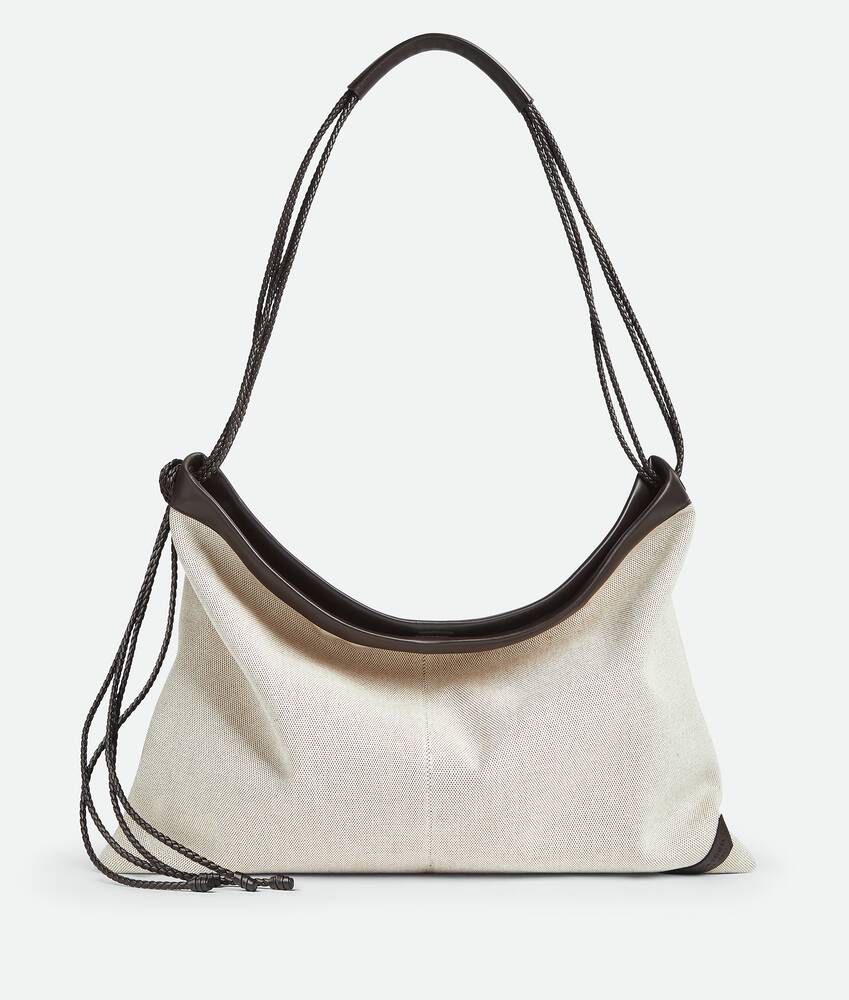 Exibir uma versão grande da imagem do produto 1 - Bolsa messenger com alça múltipla