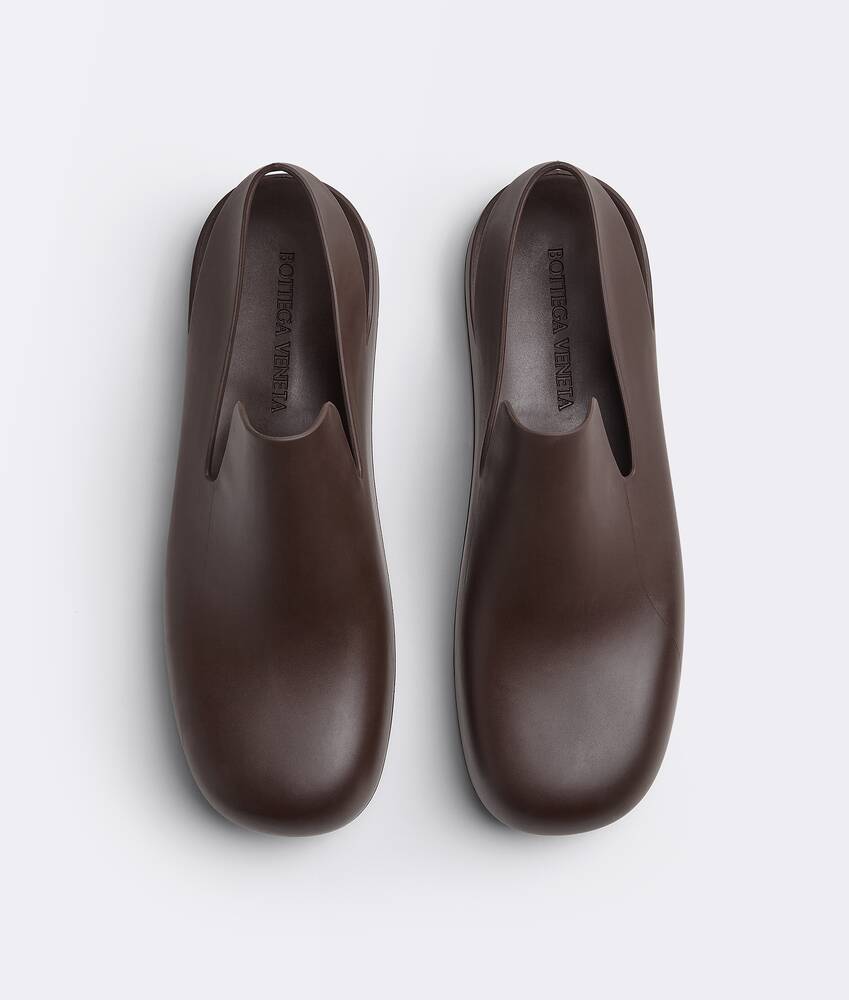 Bottega Veneta® Women's Puddle in Ebony 