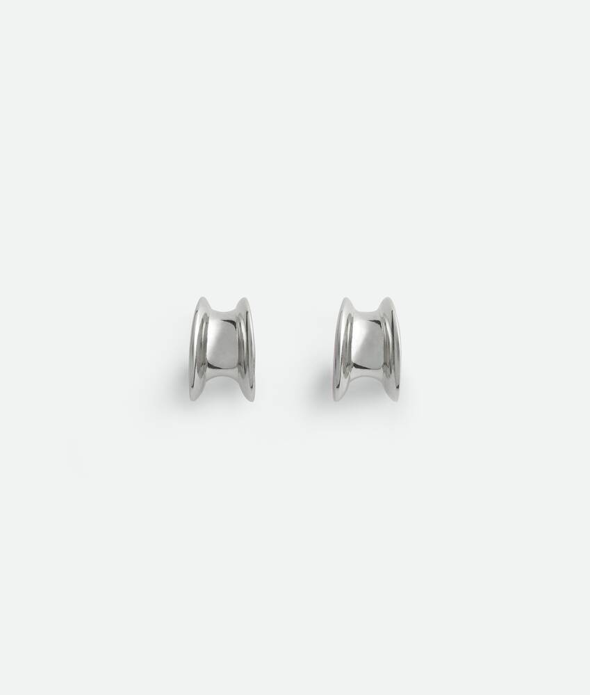 Display a large version of the product image 3 - H Beam Small Earrings