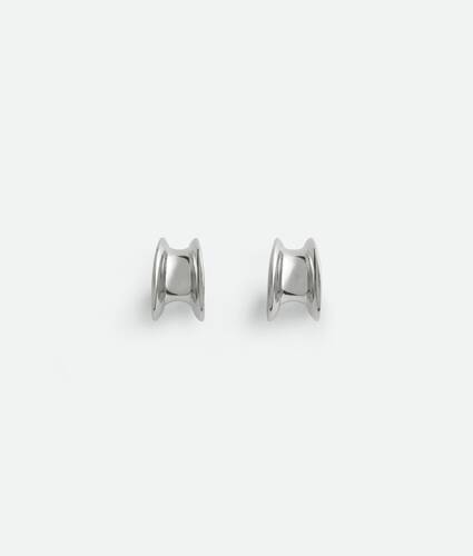 H Beam Small Earrings