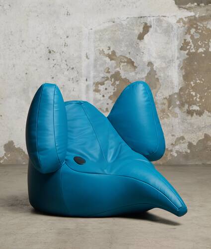 Medium Elephant Pouf