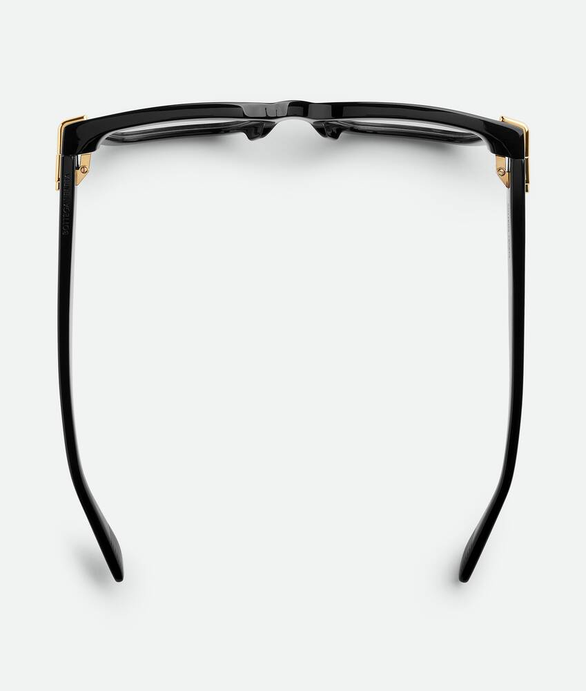 Display a large version of the product image 4 - Mitre Square Eyeglasses