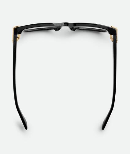 Quadratische Mitre Brille