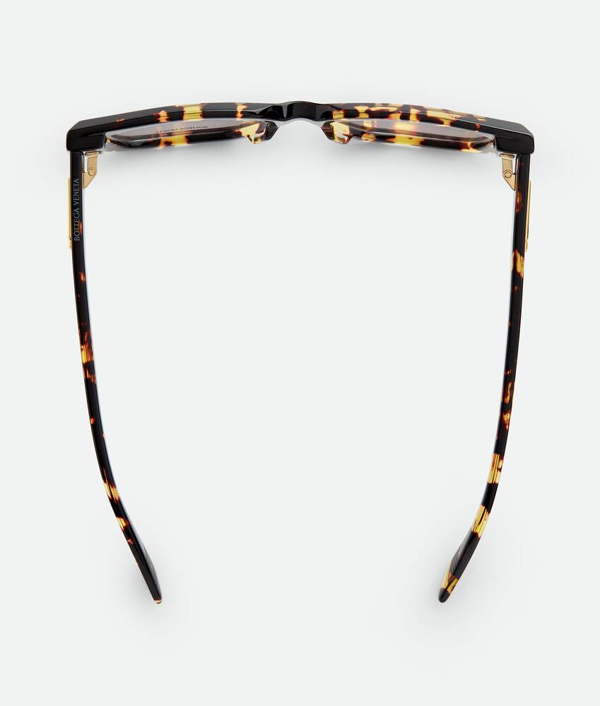 Display a large version of the product image 4 - Classic Acetate Square Eyeglasses