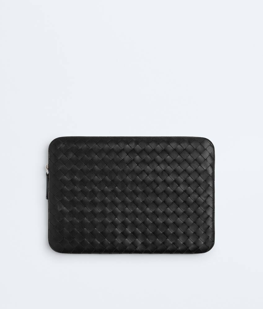 Getaway Document Case in Black