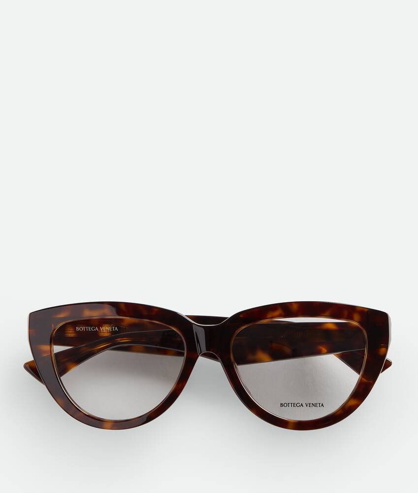 Display a large version of the product image 1 - Classic Recycled Acetate Cat Eye Eyeglasses
