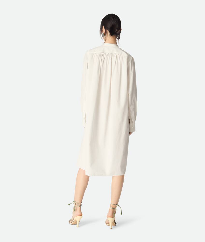 Display a large version of the product image 3 - Compact Cotton Dress