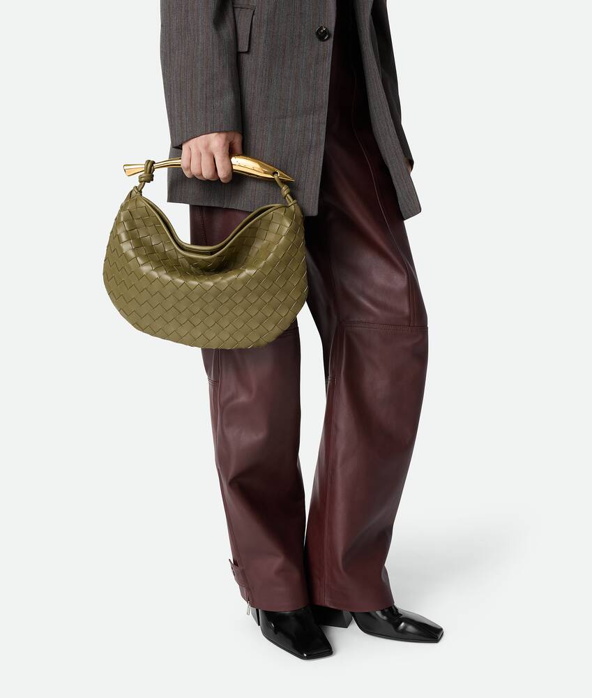 アルガサーディン チェーン| Bottega Veneta® 日本