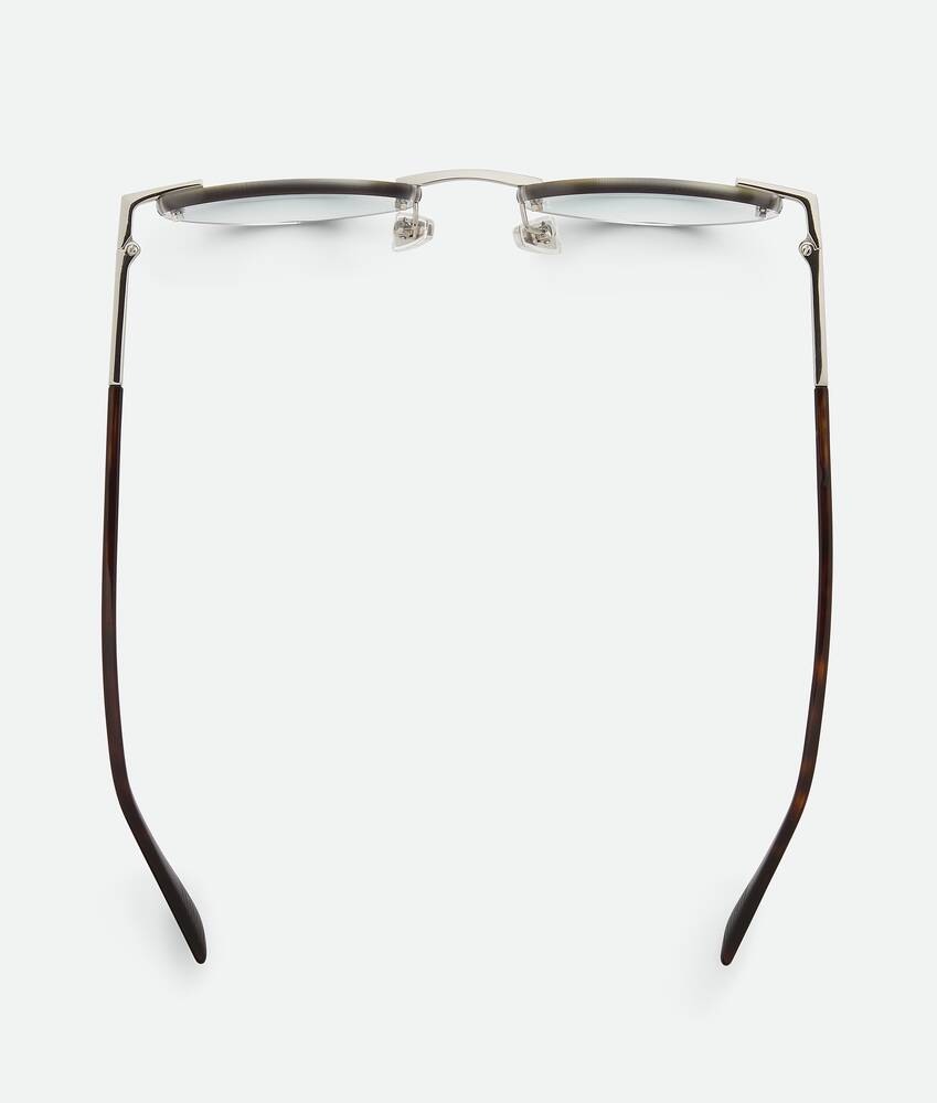 Display a large version of the product image 3 - Glaze Rimless Sunglasses