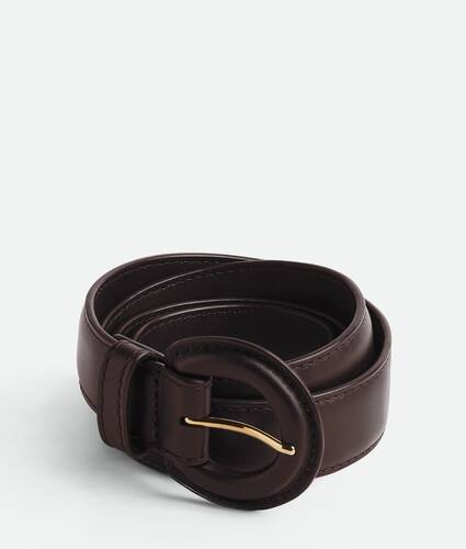 Display a large version of the product image 1 - Covered Buckle Belt