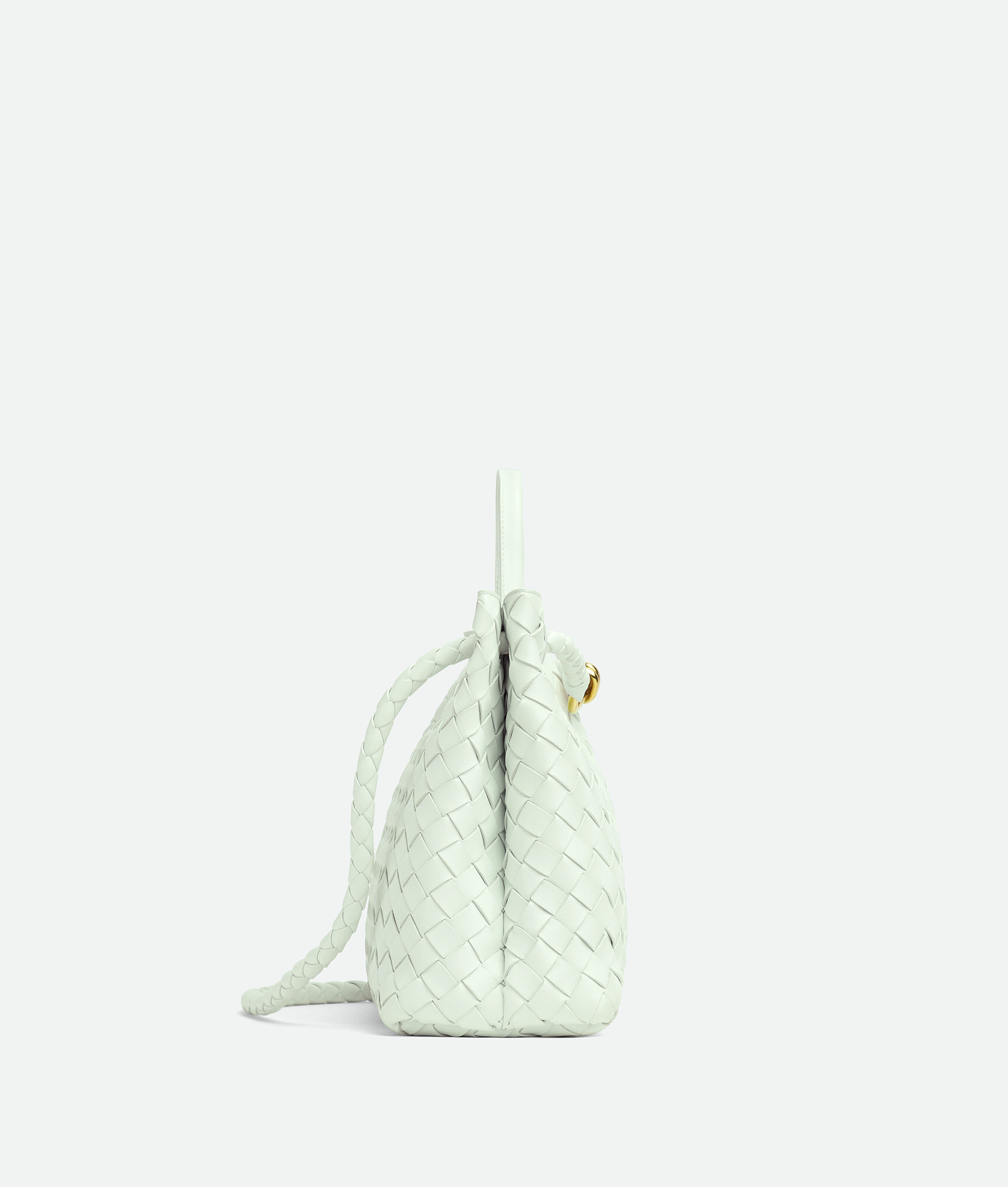 Women's Medium Andiamo in Glacier Bottega Veneta United States EN - Image 2