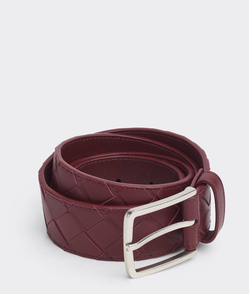 Display a large version of the product image 1 - Intrecciato Belt