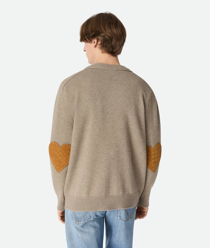 Display a large version of the product image 3 - Cashmere Cardigan