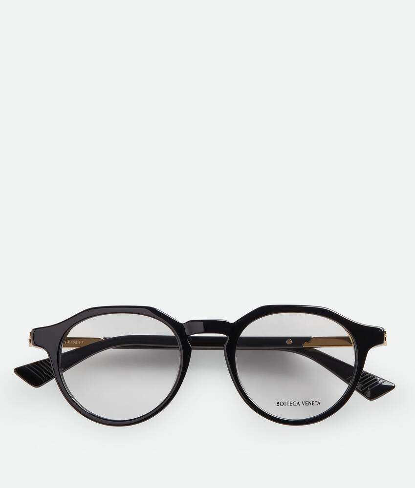 Display a large version of the product image 1 - Forte Recycled Acetate Panthos Eyeglasses