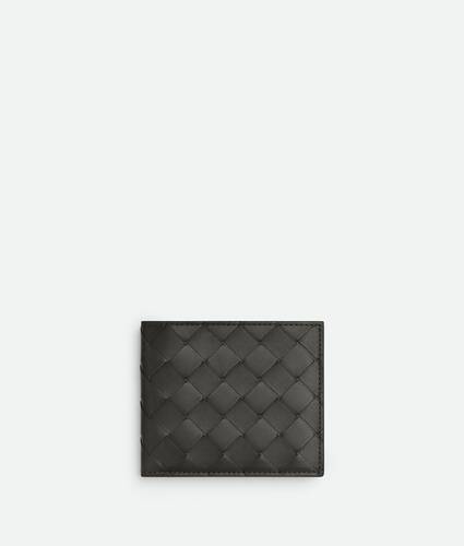 Intrecciato Bi-Fold Wallet