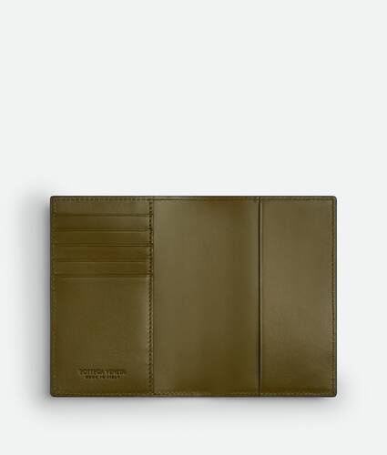 Intrecciato Passport Case