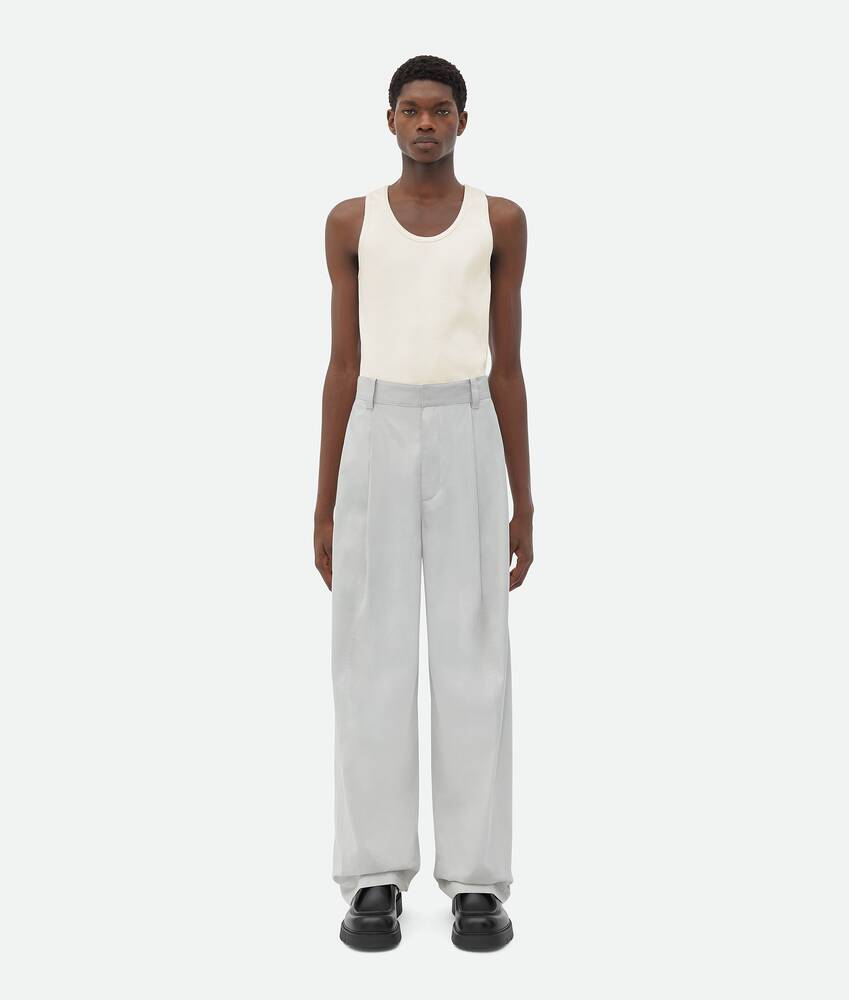 Visualizza una versione più grande dell’immagine del prodotto 1 - Pantaloni in seta e cotone