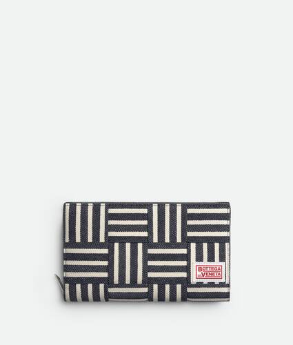 Display a large version of the product image 1 - Cassette Zip Around Wallet