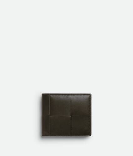 Cassette双折钱包