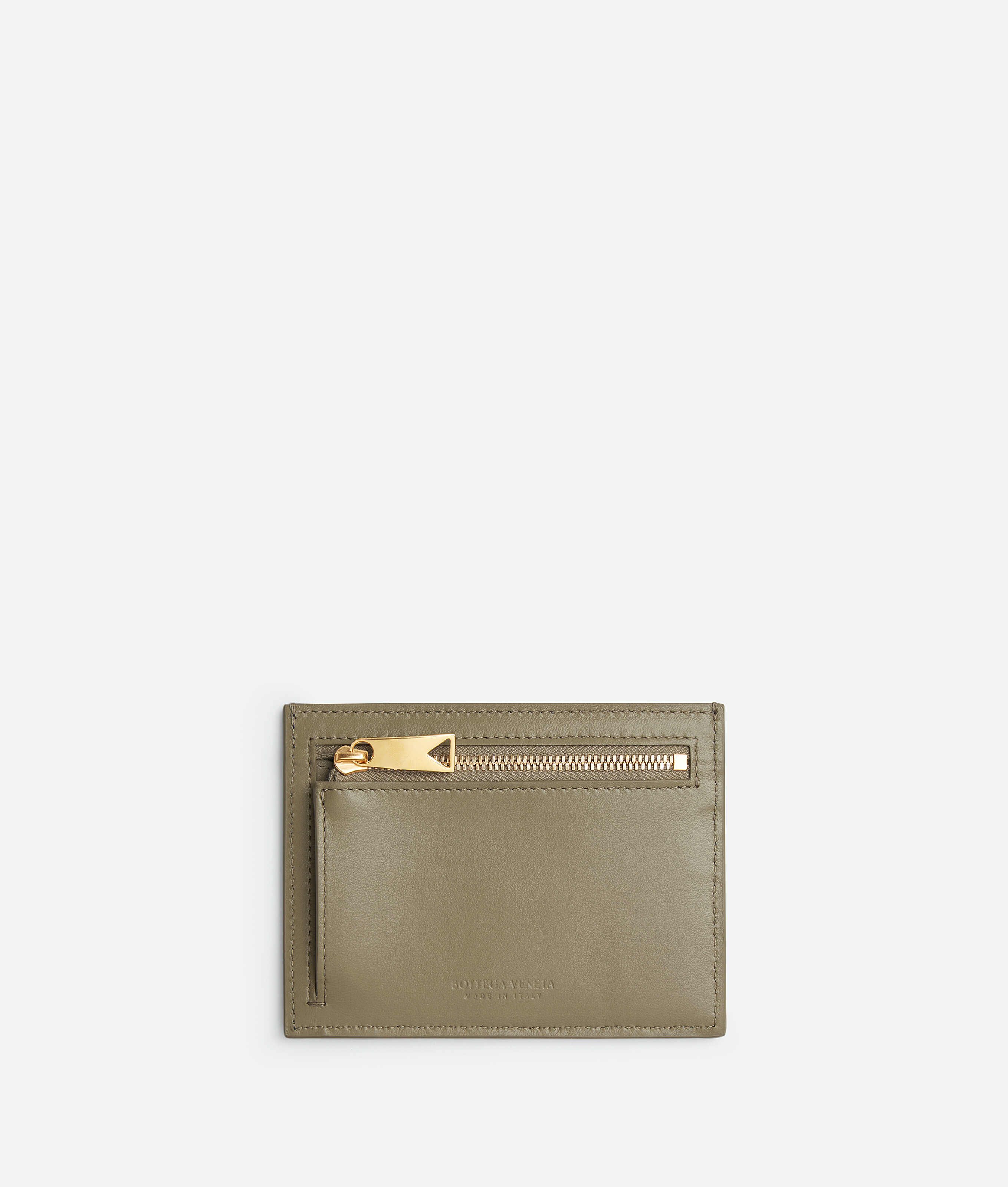 BOTTEGA VENETA CARD CASE WITH COIN PURSE 