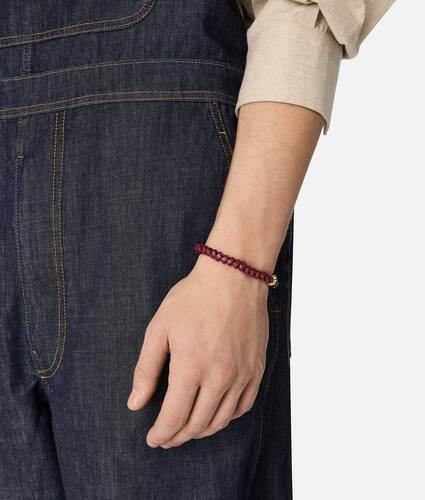 Knot Leather Bracelet