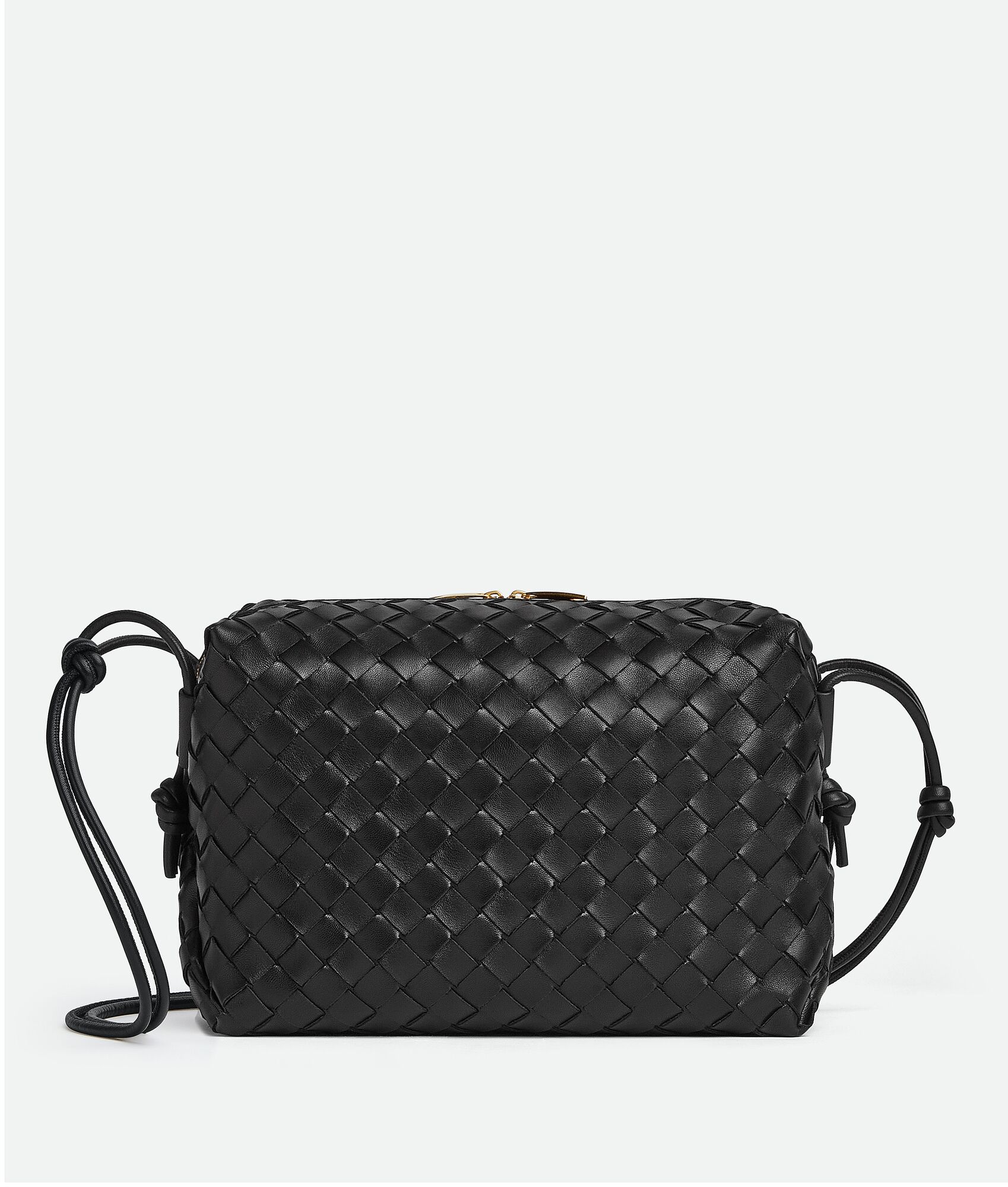Medium Loop Camera Bag — Black — 810149907