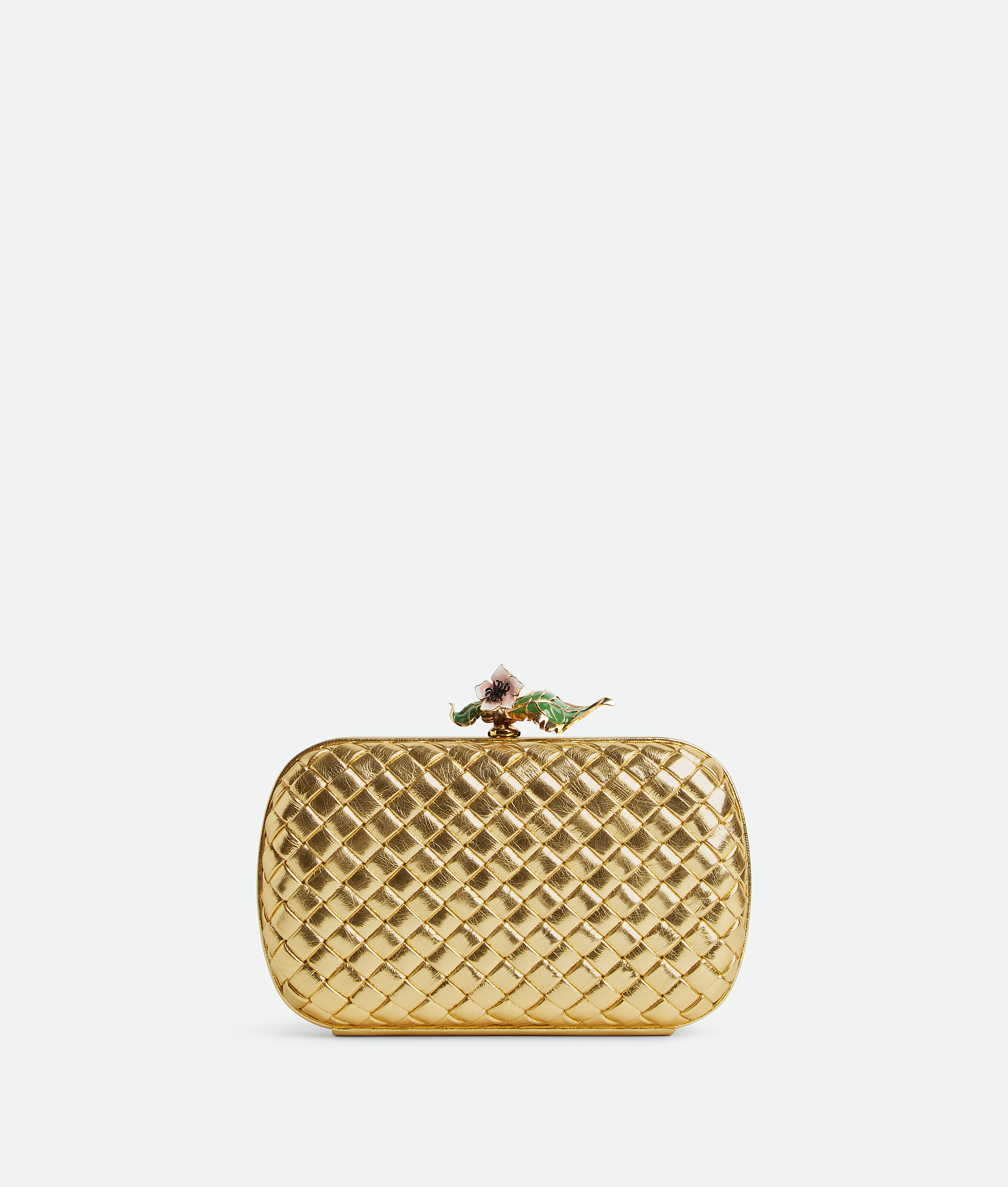 Bottega Veneta Knot - Gold - Woman -