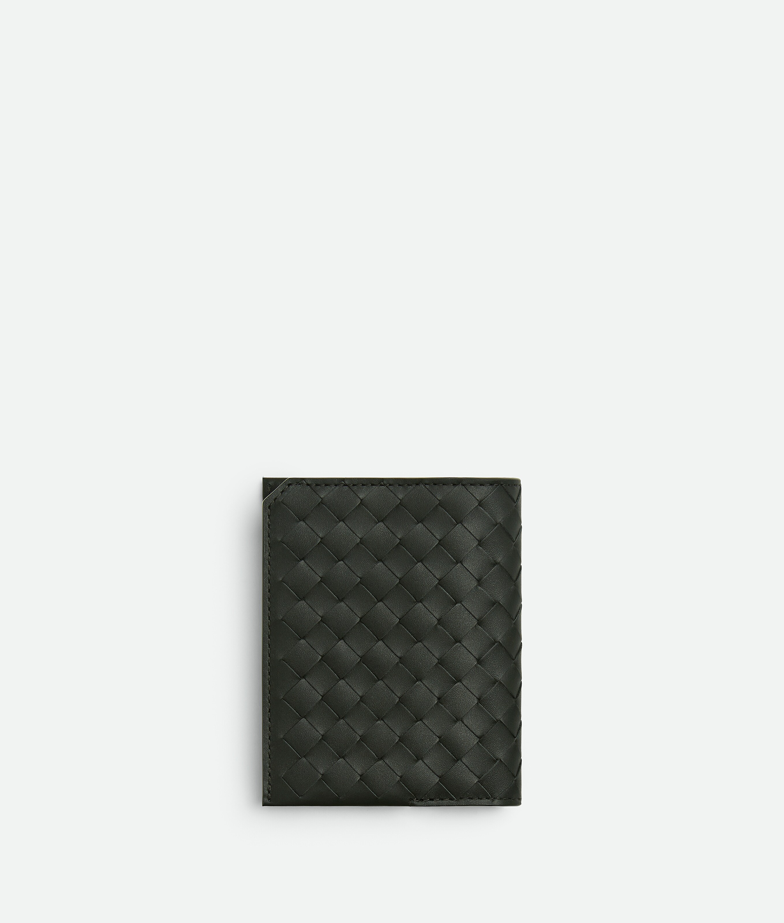 Bottega Veneta Intrecciato Piccolo Flap Kartenetui