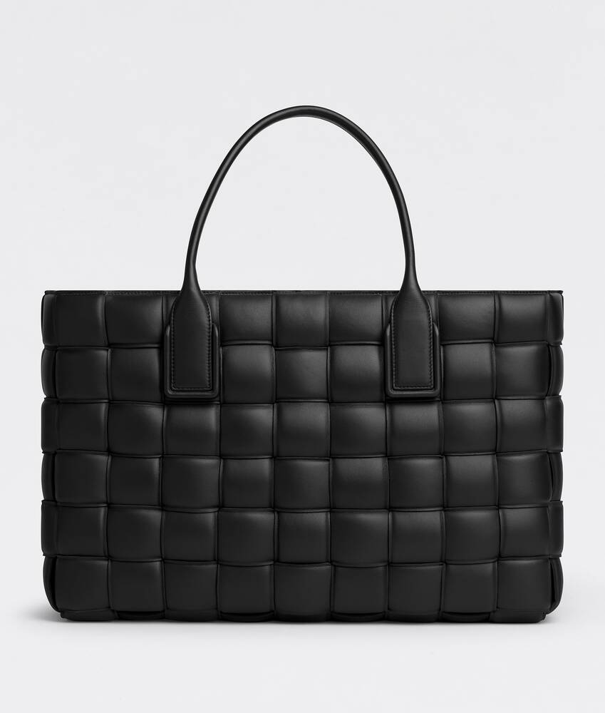 Bottega Veneta® Tote Bag in Black. Shop online now.