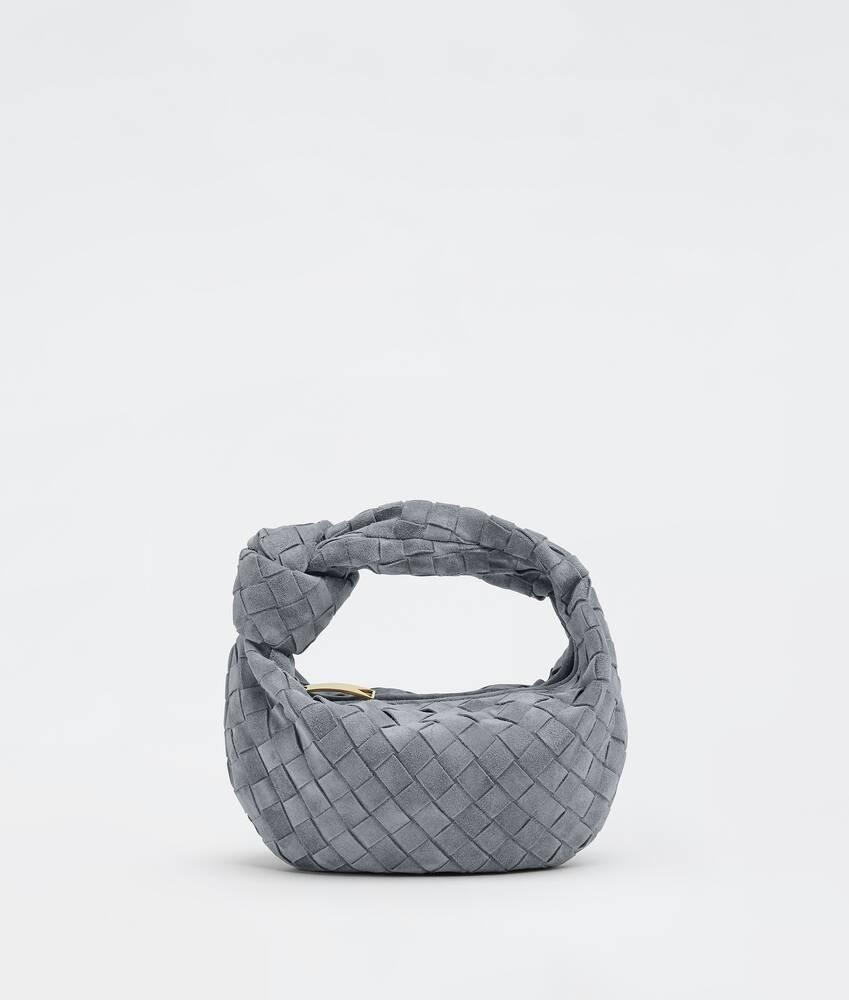 Bottega Veneta® Mini Jodie in Thunder. Shop online now.