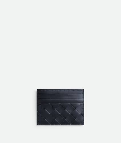 Intrecciato Credit Card Case